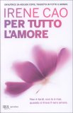 Per Tutto l'Amore — Libro