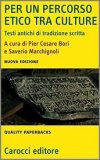 Per un Percorso Etico tra Culture — Libro