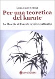 Per una Teoretica del Karate — Libro