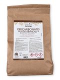 Percarbonato di Sodio Sbiancante - Formula Potenziata - 1,5 kg
