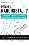 PERCHÉ IL NARCISISTA...? CAPIRE COME FUNZIONA UN NARCISISTA PATOLOGICO PER METTERSI IN SALVO
di Saccà Francesca

