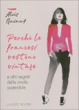 Perché le Francesi Vestono Vintage — Libro