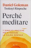 Perché Meditare — Libro