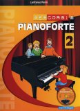 Percorsi di Pianoforte 2 - Libro + CD — Libro