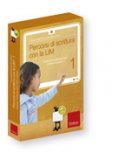 Percorsi di Scrittura con la LIM - Vol.1 + CD-Rom — Libro