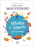 Percorsi Montessori — Libro