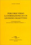 Percorsi Verso la Formazione di un Giudizio Oggettivo — Libro