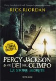 Percy Jackson e gli Dei dell'Olimpo - Le Storie Segrete — Libro