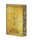 Percy Jackson e gli Dei dell'Olimpo — Libro