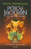 Percy Jackson e gli Dei dell'Olimpo - Furore della Dea — Libro