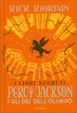 Percy Jackson e Gli dei dell'Olimpo - I Libri Segreti — Libro
