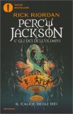 Percy Jackson e gli Dei dell'Olimpo - Il Calice degli Dei — Libro