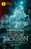 Percy Jackson e gli Dei dell'Olimpo - Il Mare dei Mostri - Vol. 2 — Libro