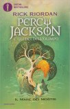 Percy Jackson e gli Dei dell'Olimpo - Il Mare dei Mostri Vol. 2 — Libro