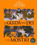 Percy Jackson e gli Dei dell'Olimpo - La Guida agli Dei e ai Mostri — Libro