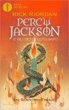 Percy Jackson e gli Dei dell'Olimpo - Lo Scontro Finale Vol. 5 — Libro