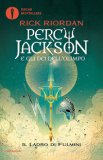 Percy Jackson e gli dei dell'Olimpo  Vol 1 — Libro