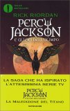 Percy Jackson e gli Dei dell'Olimpo Vol.3 - La Maledizione del Titano — Libro