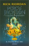 Percy Jackson e gli Dei dell'Olimpo - Il Calice degli Dei — Libro