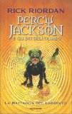 Percy Jackson e gli Dei dell'Olimpo - La Battaglia del Labirinto — Libro
