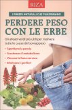 Perdere Peso con le Erbe — Libro