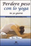 Perdere Peso con lo Yoga — Libro