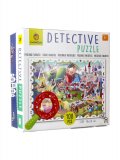Detective Puzzle - Personaggi Fantastici