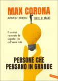 Persone Che Pensano in Grande — Libro
