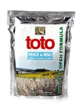 Toto Holistic Pesce e Riso per Gatti