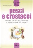 Pesci e Crostacei — Libro
