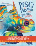 Pesci Del Mondo E Altri Animali Marini. Ediz. A Colori — Libro