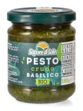 Pesto Crudo Basilico Bio