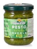 Pesto Crudo Rucola Bio