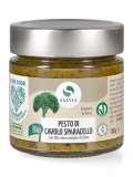 Pesto di Cavolo Sparacello Bio