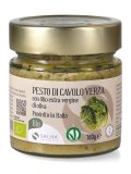 Pesto di Cavolo Verza