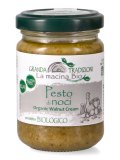 Pesto di Noci Biologico
