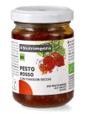 Pesto Rosso ai Pomodori Secchi
