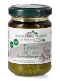 Pesto Vegetale di Ceci