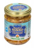Pezzetti di Tonno in Olio