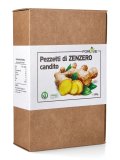 Pezzetti di Zenzero Candito