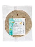 Piadina con canapa e farro