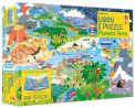 Pianeta Terra - Libro e Puzzle — Libro