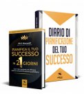 Pianifica il tuo Successo in 21 Giorni + Diario di Pianificazione - 2 Volumi — Libro