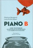 Piano B — Libro