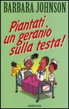 Piantati un Geranio sulla Testa! — Libro