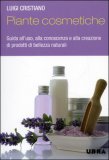 Piante Cosmetiche — Libro