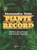 Piante da Record — Libro