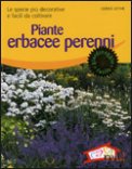 Piante Erbacee Perenni — Libro