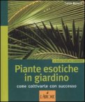 Piante Esotiche in Giardino — Libro