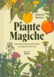 Piante Magiche — Libro
